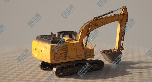 images/goods_img/20210312/Excavator 3D model/2.jpg
